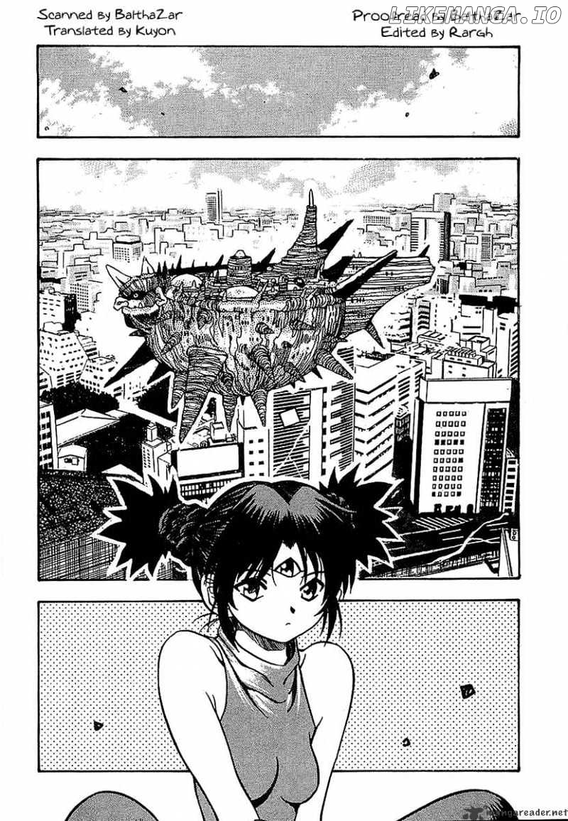 3X3 Eyes chapter 476 - page 4