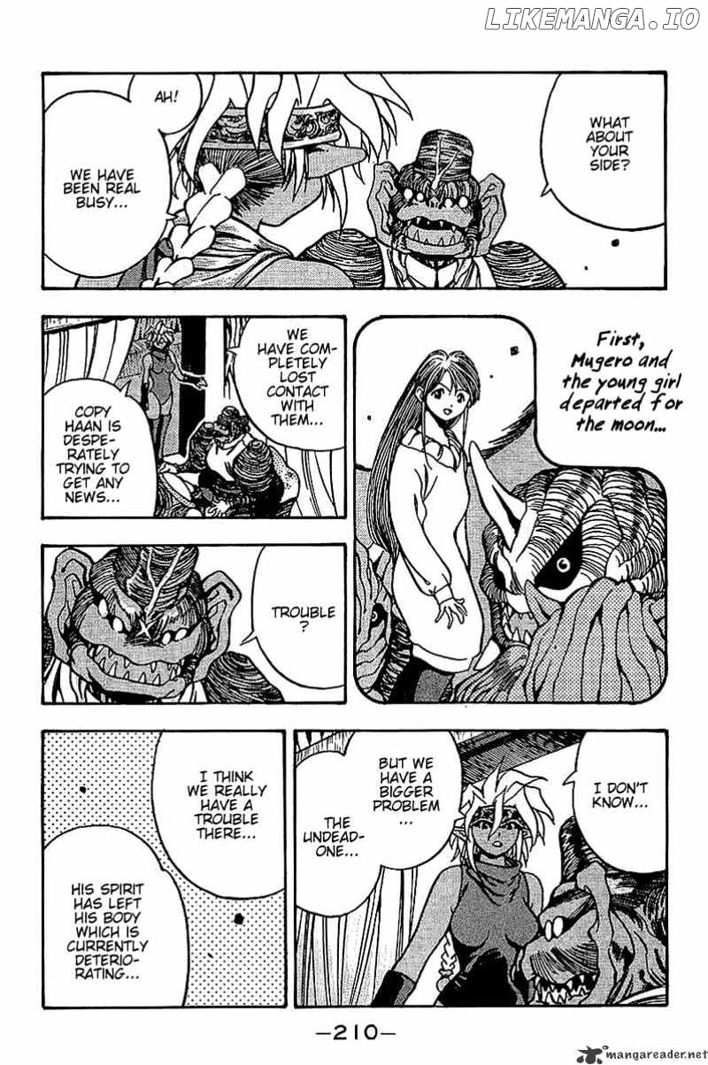 3X3 Eyes chapter 476 - page 6