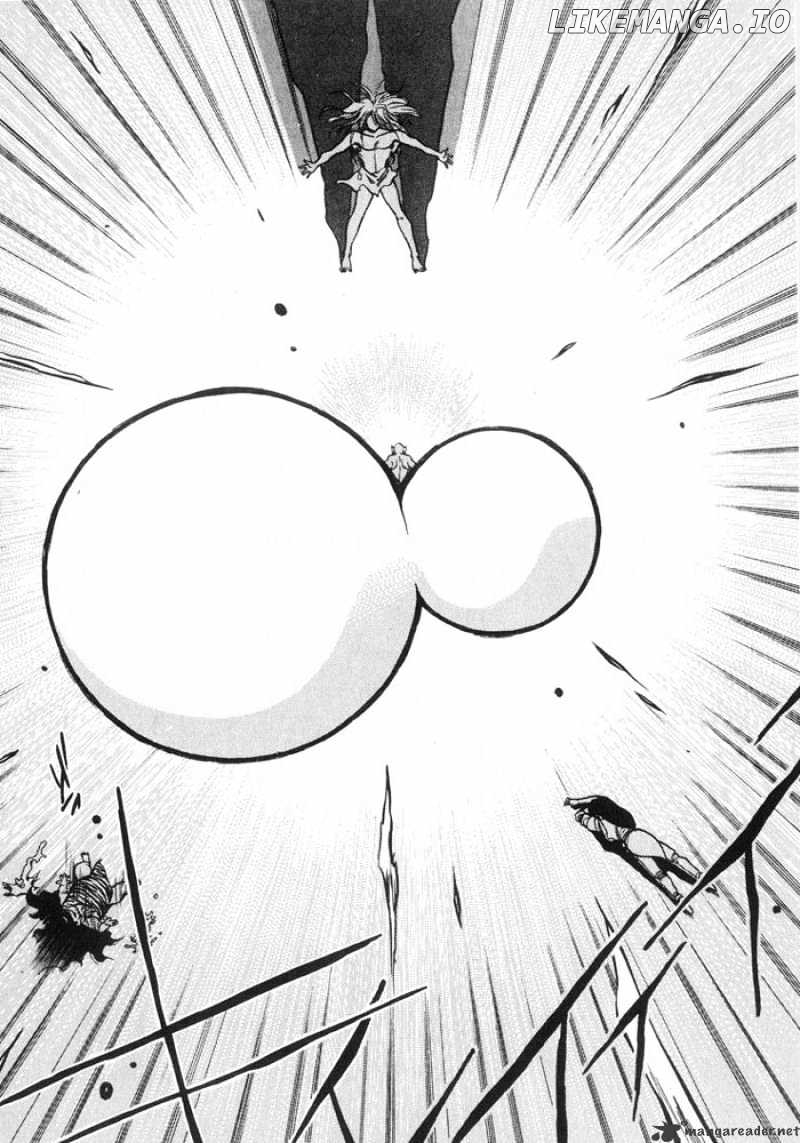 3X3 Eyes chapter 121 - page 13