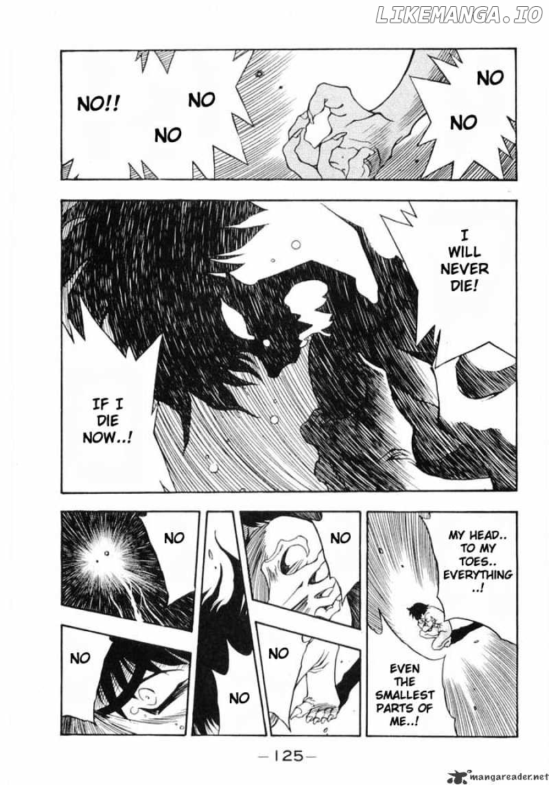 3X3 Eyes chapter 361 - page 10