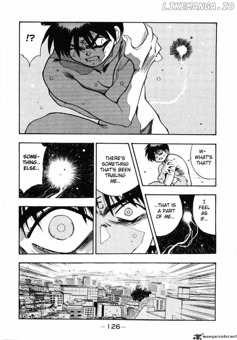 3X3 Eyes chapter 361 - page 11