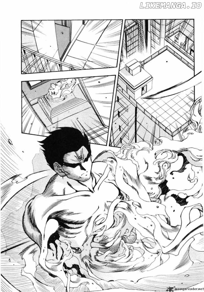 3X3 Eyes chapter 361 - page 12