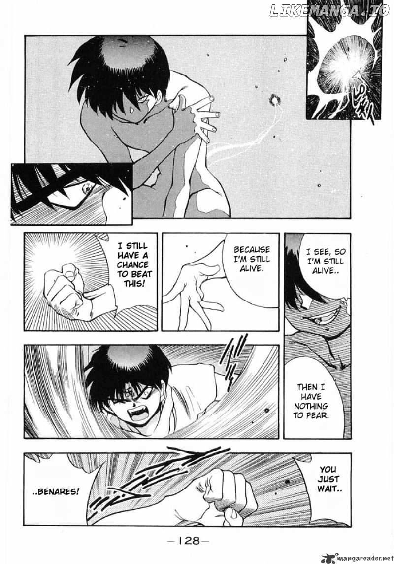 3X3 Eyes chapter 361 - page 13