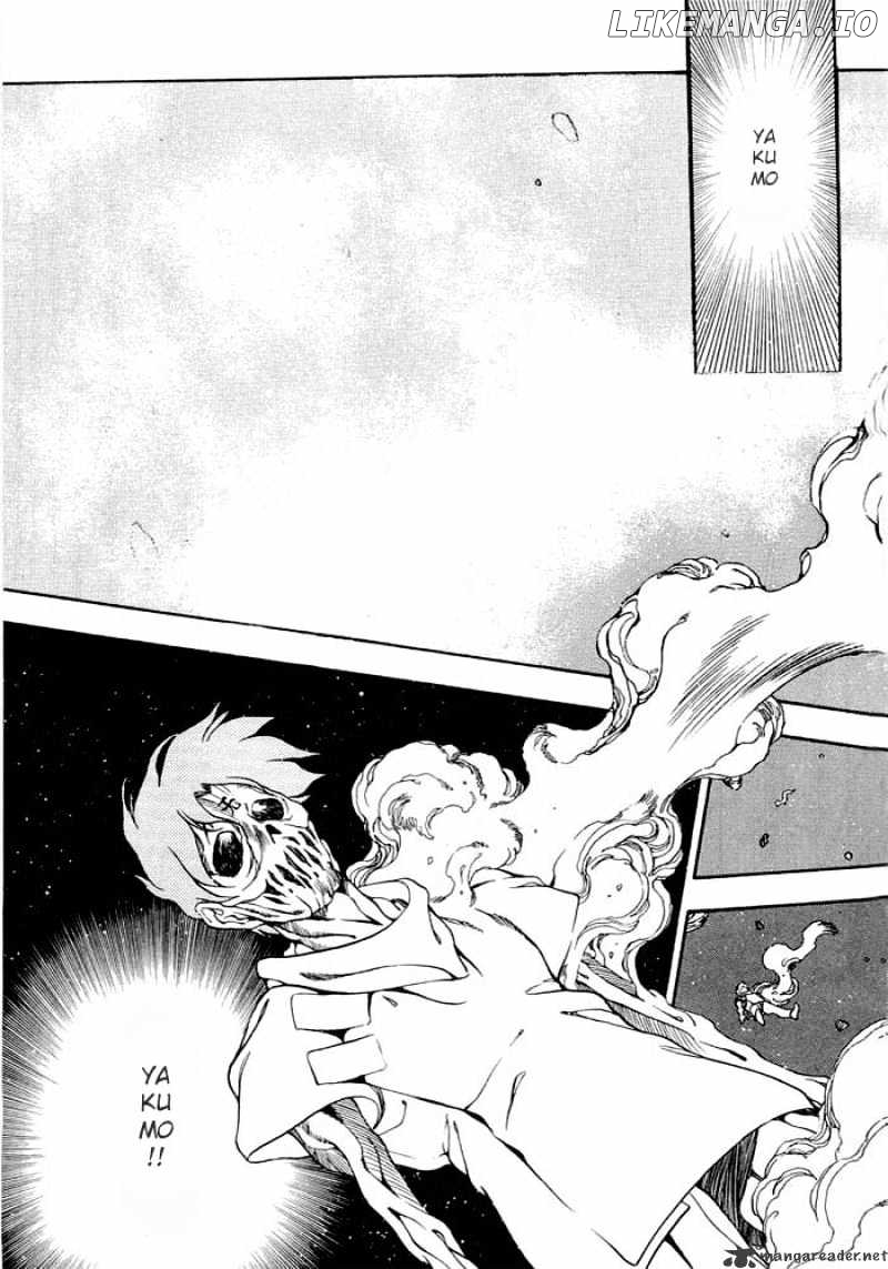 3X3 Eyes chapter 361 - page 2