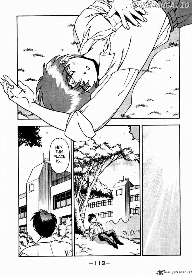 3X3 Eyes chapter 361 - page 4