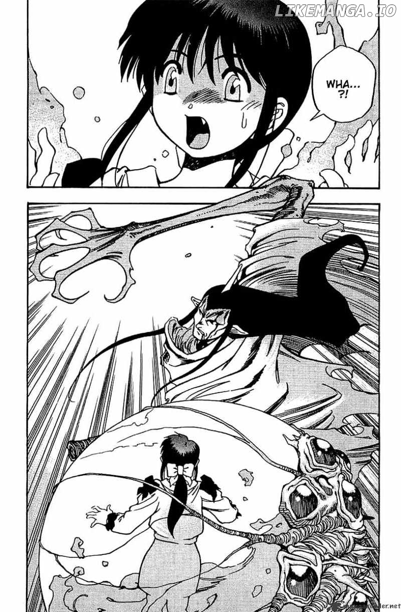 3X3 Eyes chapter 475 - page 10