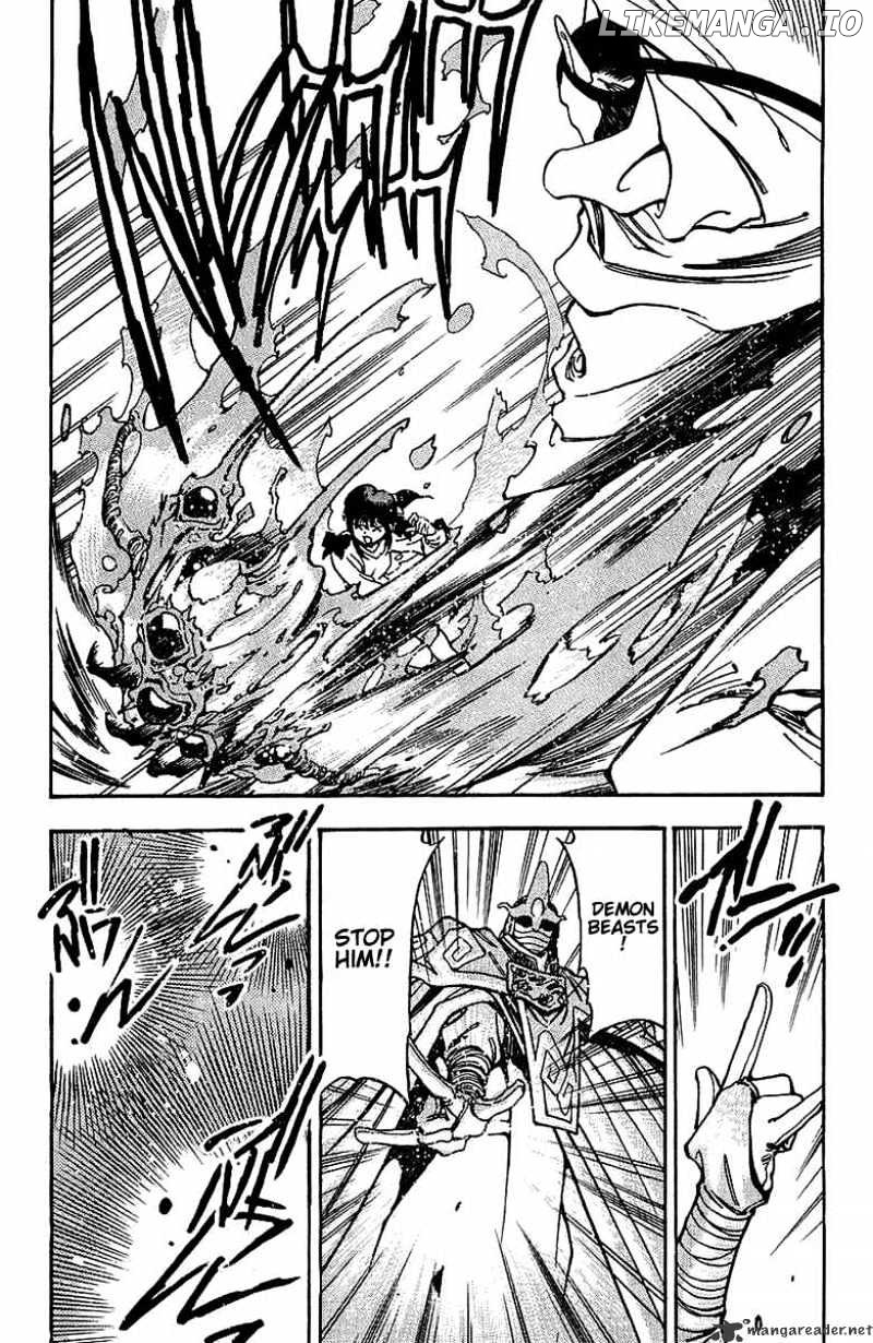 3X3 Eyes chapter 475 - page 11