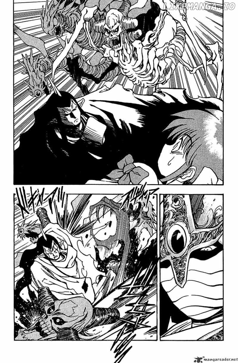 3X3 Eyes chapter 475 - page 12