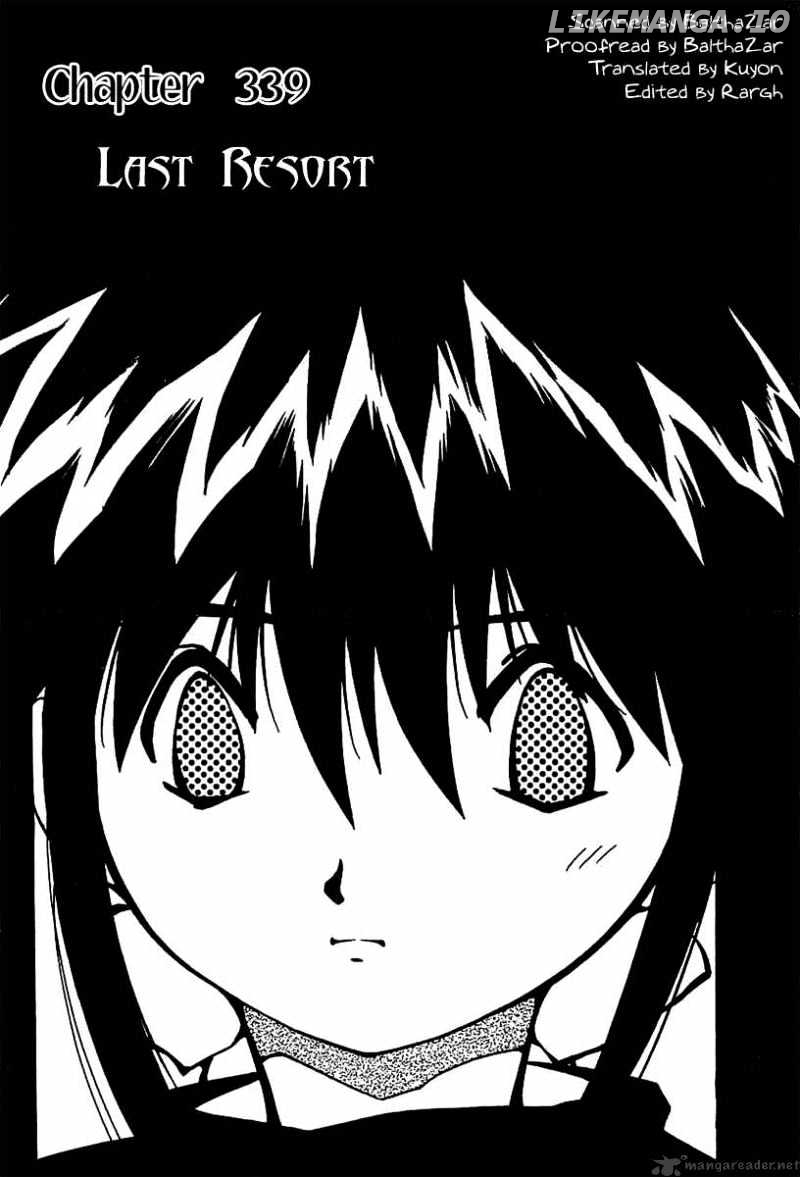 3X3 Eyes chapter 475 - page 3