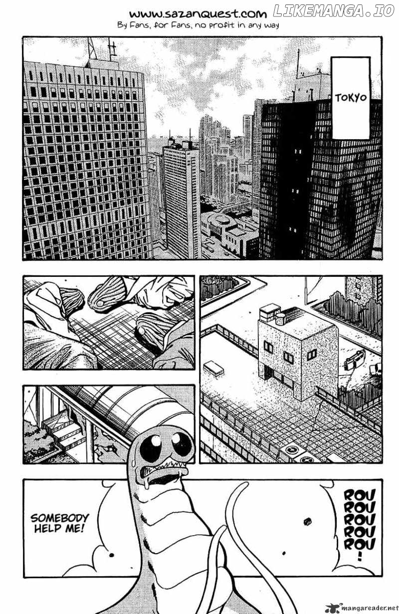 3X3 Eyes chapter 475 - page 4