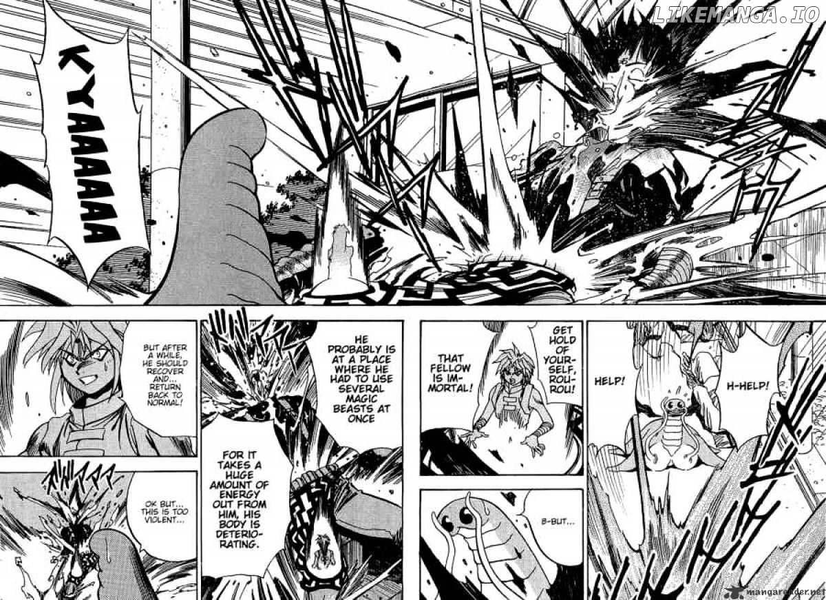 3X3 Eyes chapter 475 - page 5