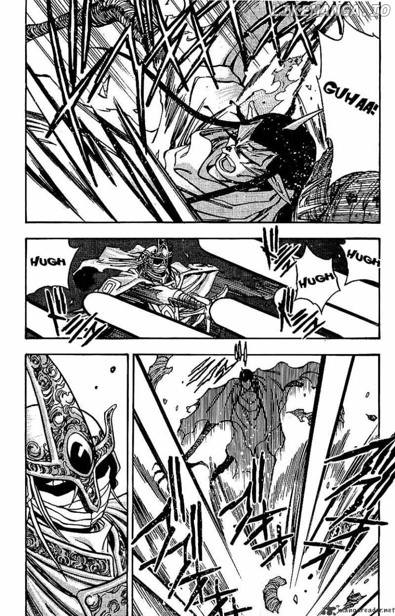 3X3 Eyes chapter 475 - page 7