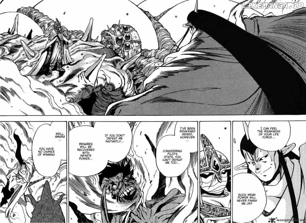 3X3 Eyes chapter 475 - page 8