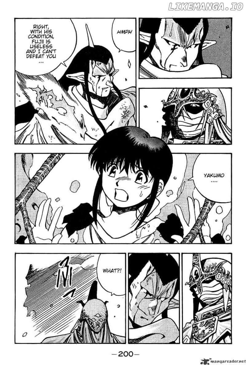 3X3 Eyes chapter 475 - page 9