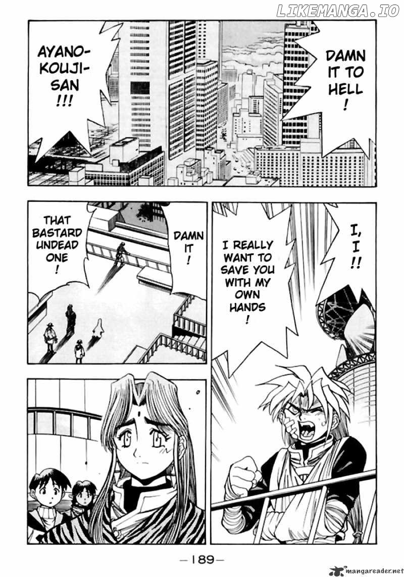 3X3 Eyes chapter 505 - page 2