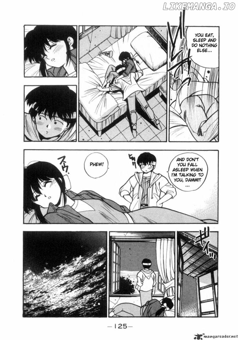 3X3 Eyes chapter 126 - page 14