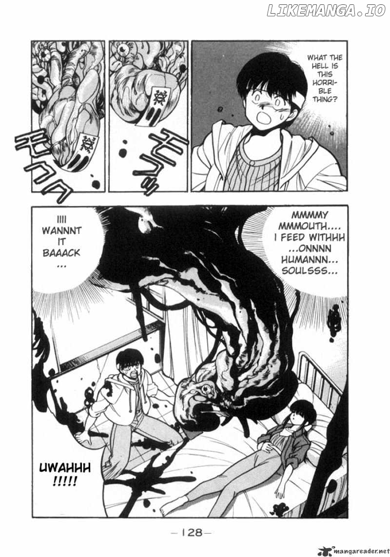 3X3 Eyes chapter 126 - page 17
