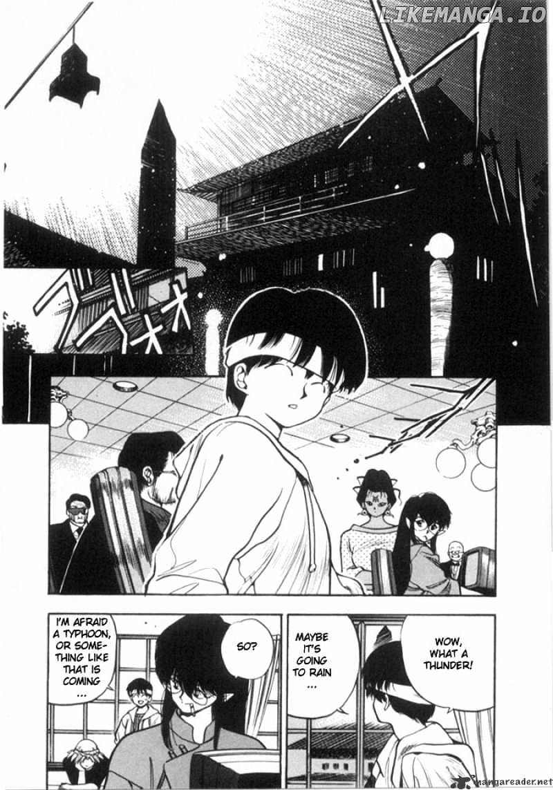 3X3 Eyes chapter 126 - page 5