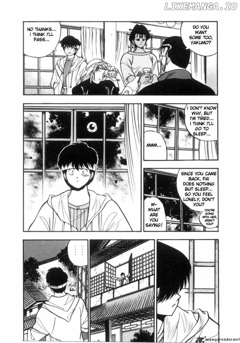 3X3 Eyes chapter 126 - page 8
