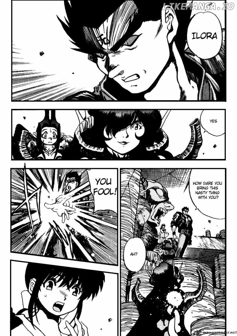 3X3 Eyes chapter 467 - page 2