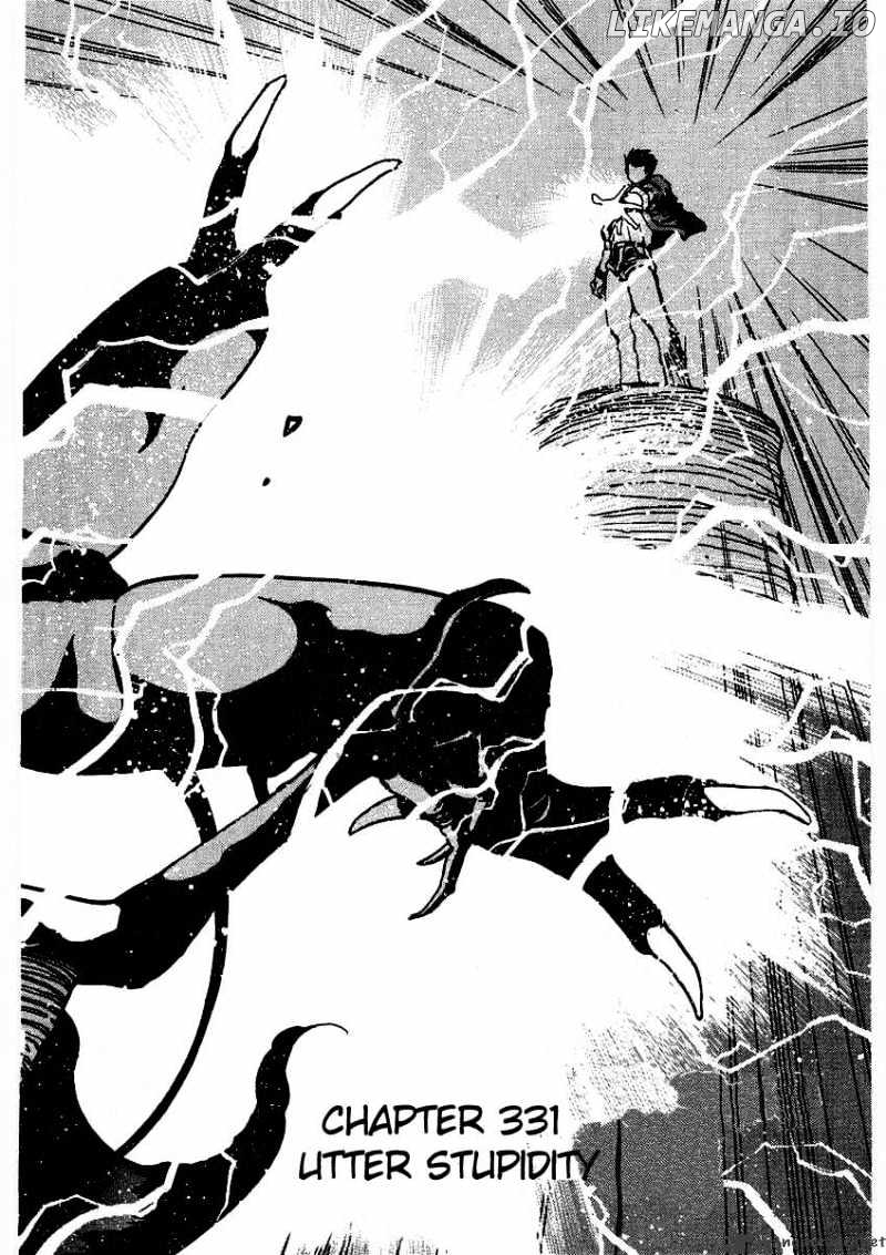3X3 Eyes chapter 467 - page 3