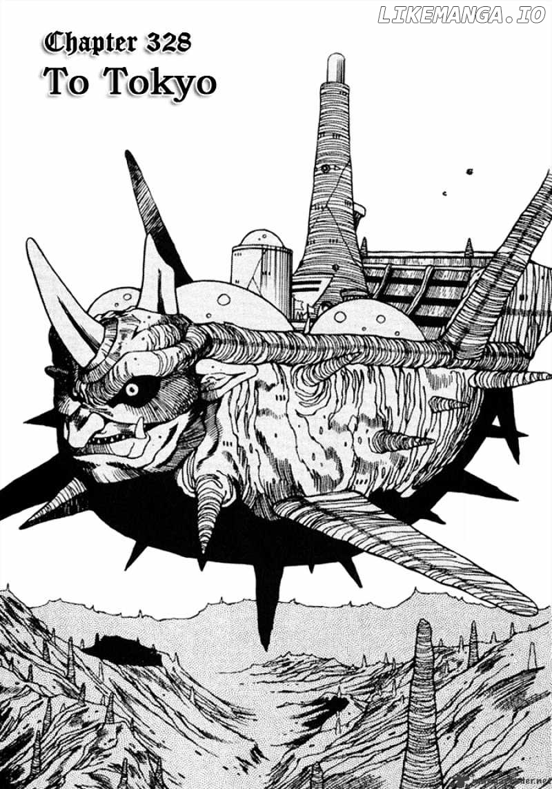 3X3 Eyes chapter 464 - page 2