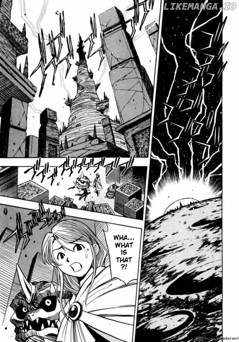 3X3 Eyes chapter 501 - page 2