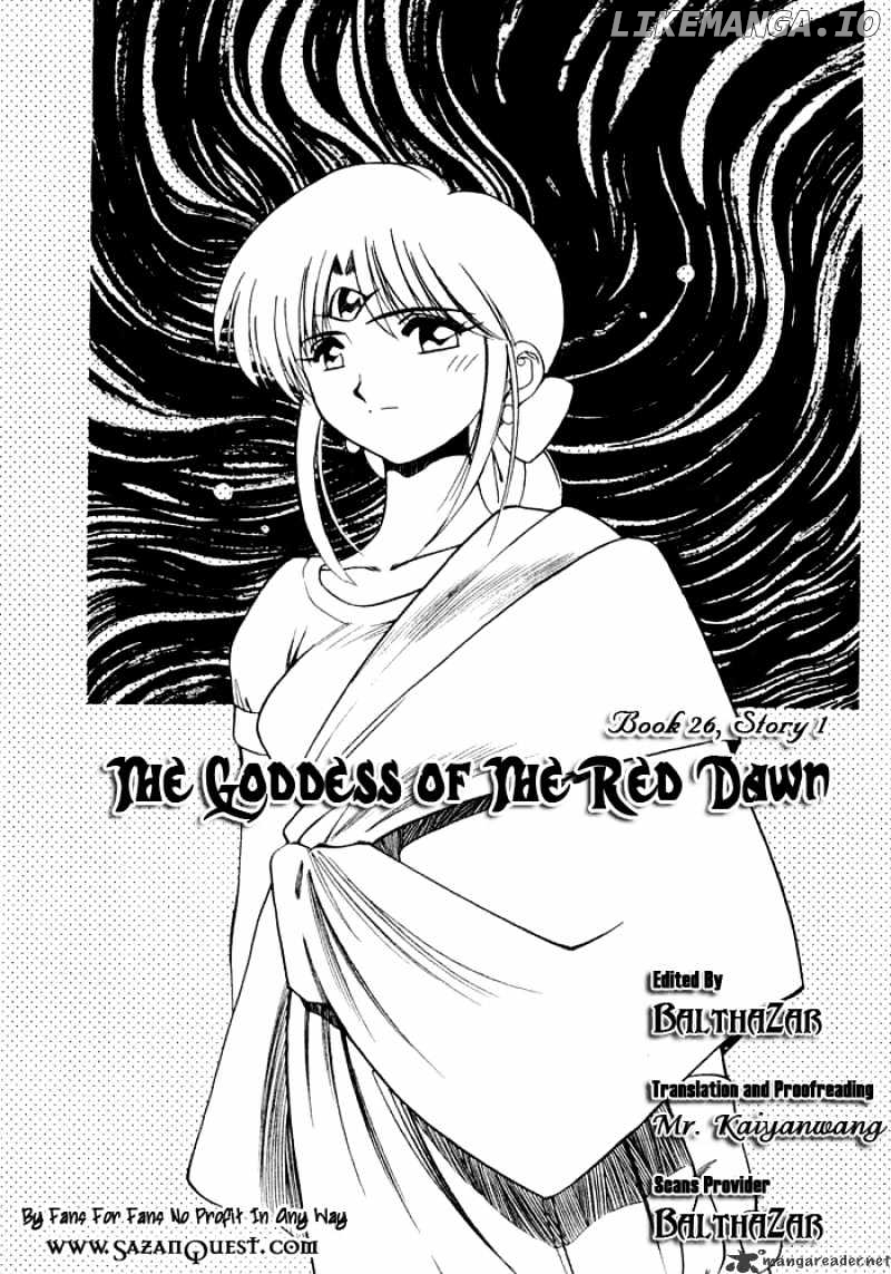 3X3 Eyes chapter 353 - page 10