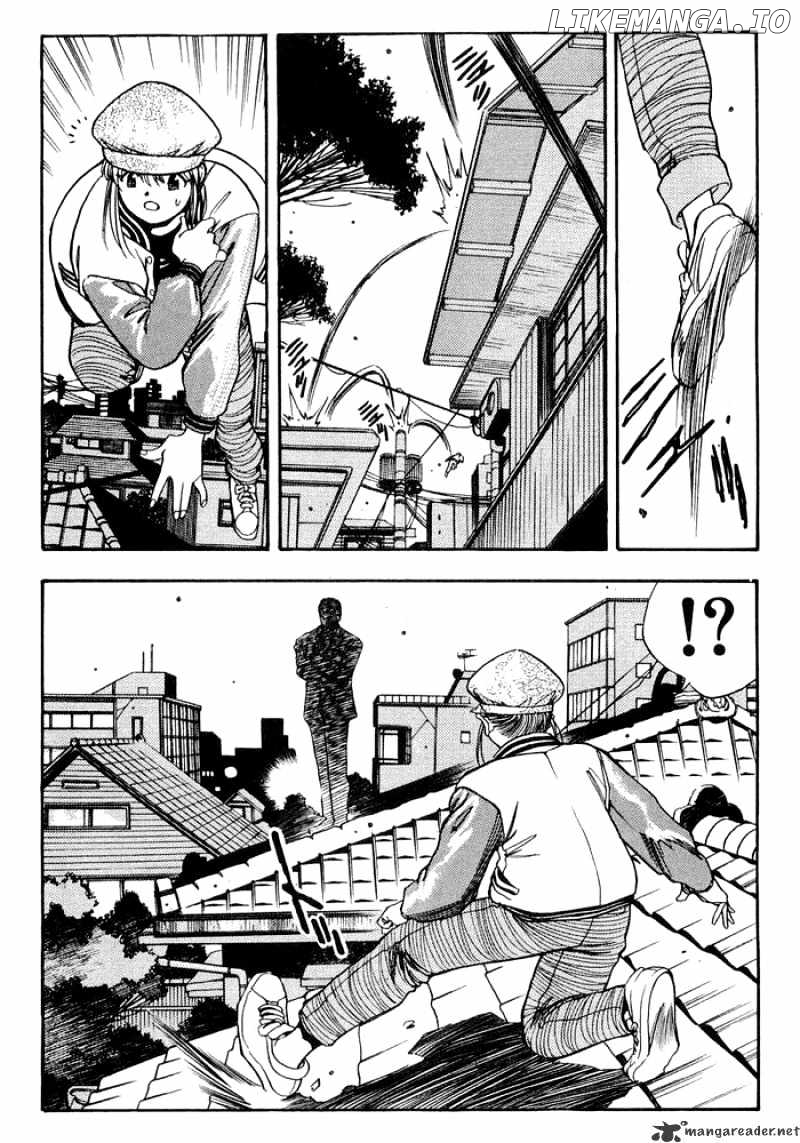 3X3 Eyes chapter 353 - page 12