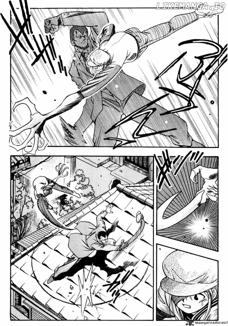 3X3 Eyes chapter 353 - page 14