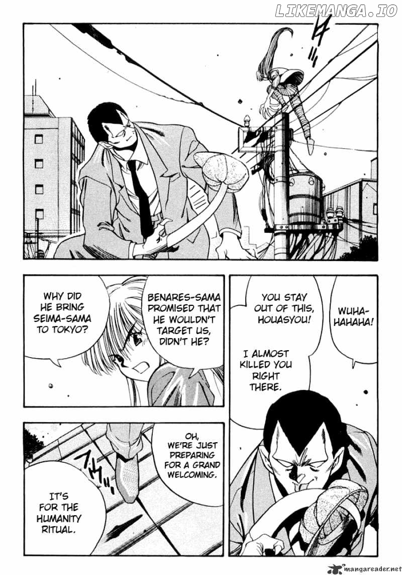 3X3 Eyes chapter 353 - page 15