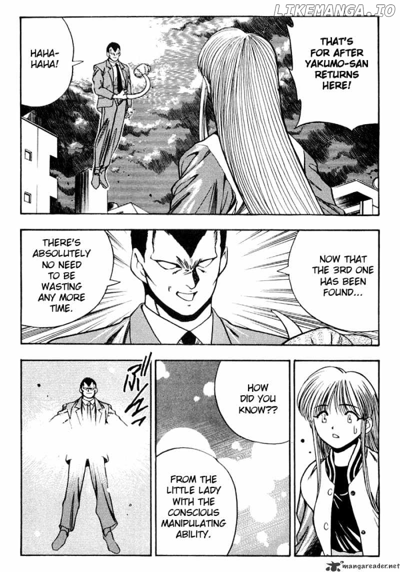 3X3 Eyes chapter 353 - page 16