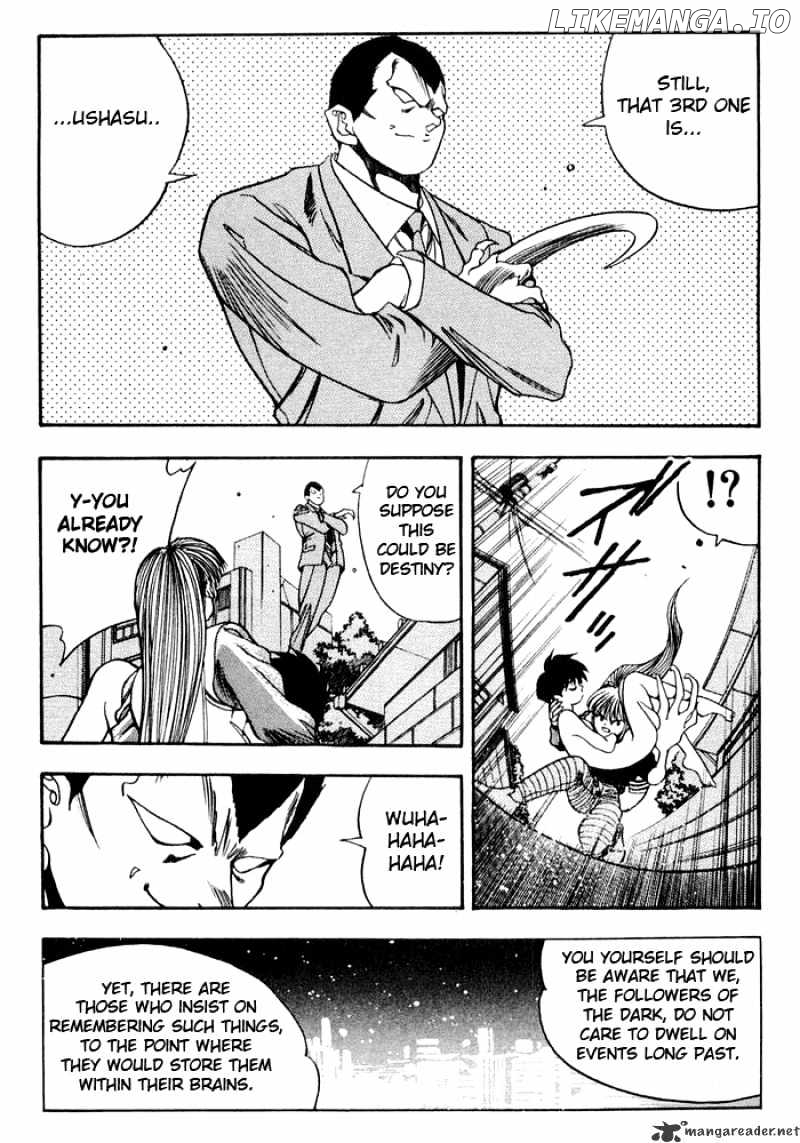 3X3 Eyes chapter 353 - page 18
