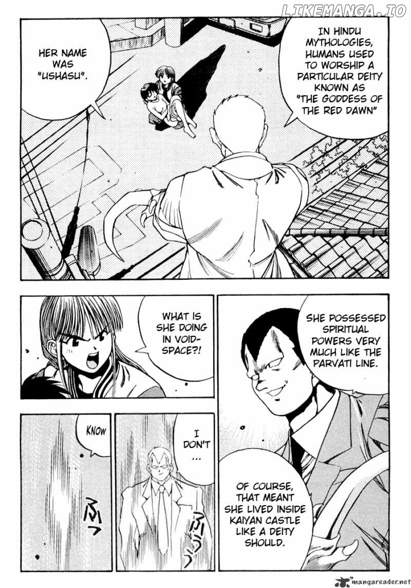 3X3 Eyes chapter 353 - page 19