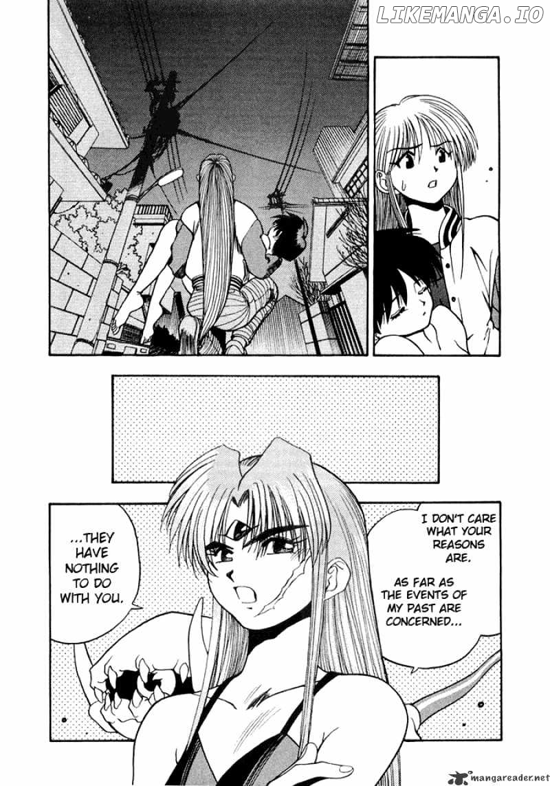 3X3 Eyes chapter 353 - page 20
