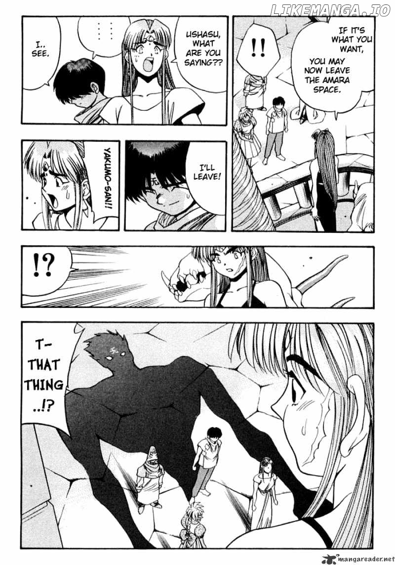 3X3 Eyes chapter 353 - page 21