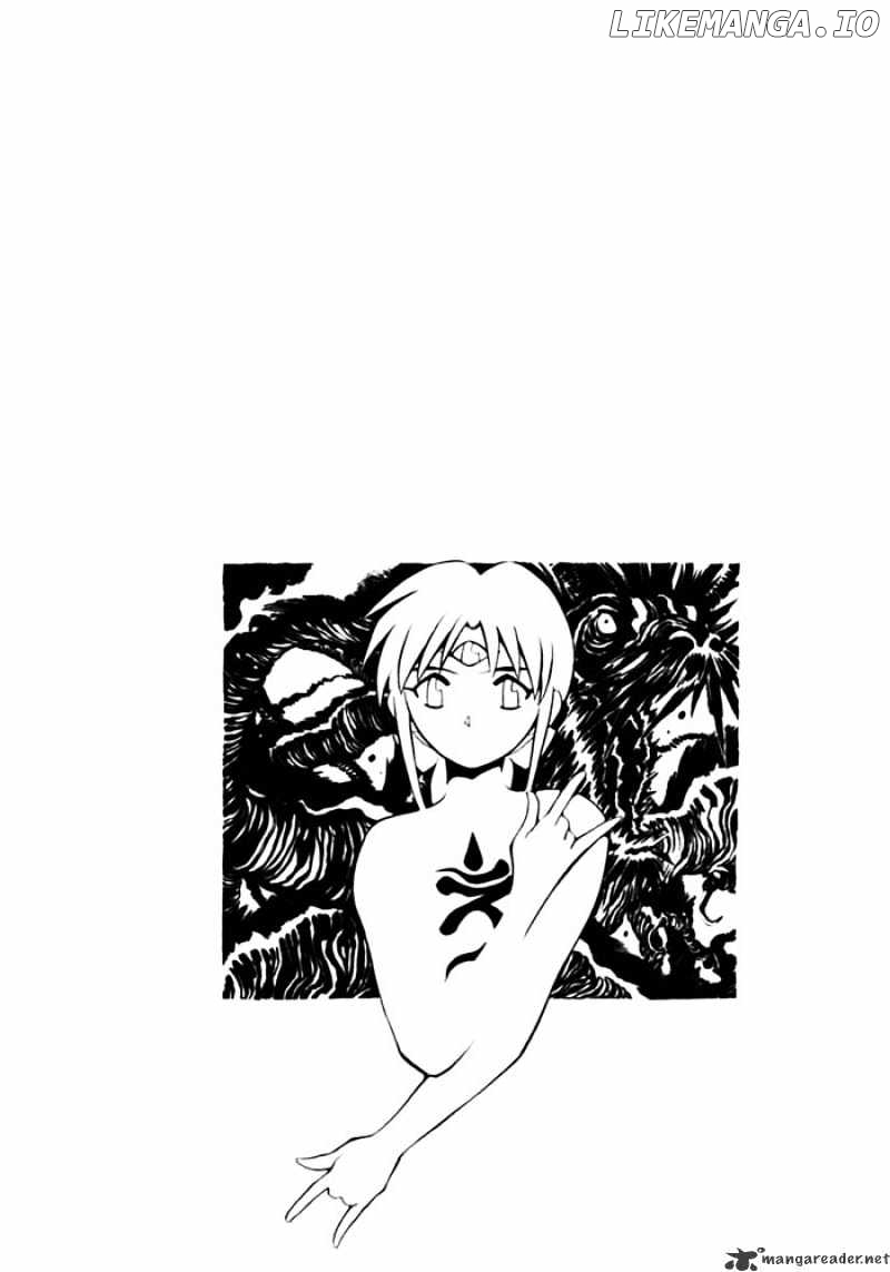 3X3 Eyes chapter 400 - page 4