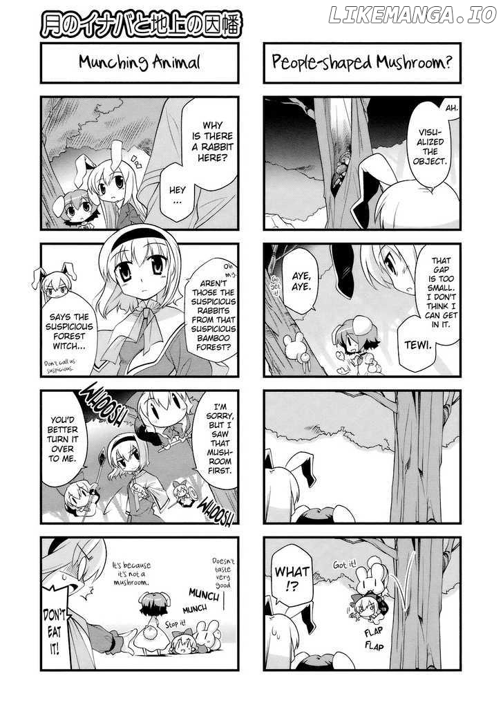 Inaba of the Moon & Inaba of the Earth chapter 16 - page 3