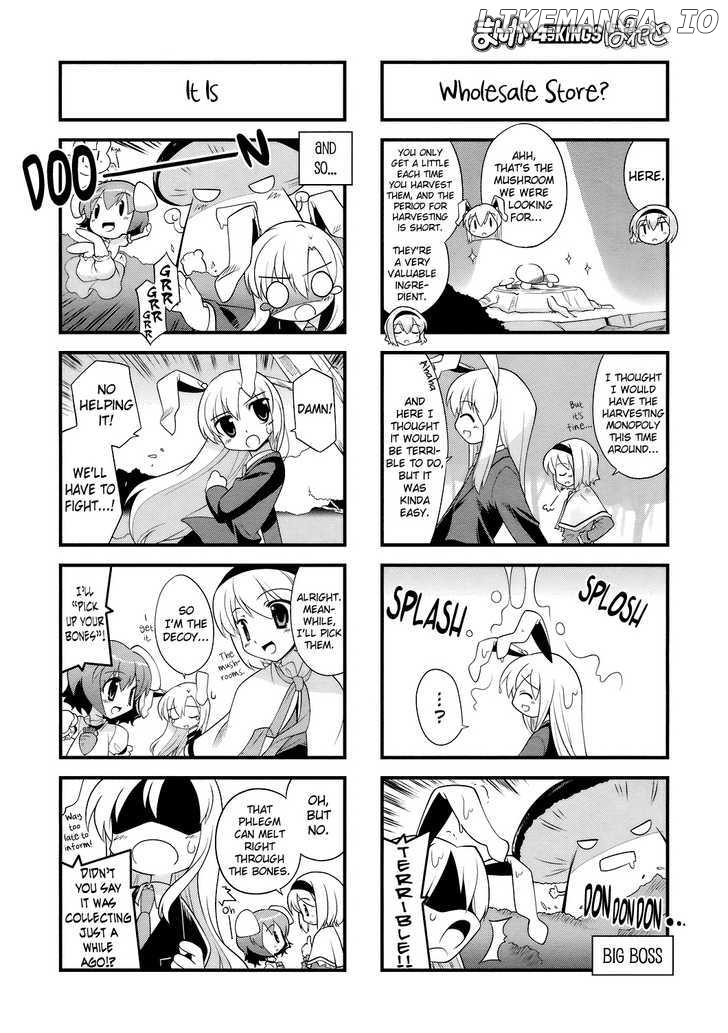 Inaba of the Moon & Inaba of the Earth chapter 16 - page 6