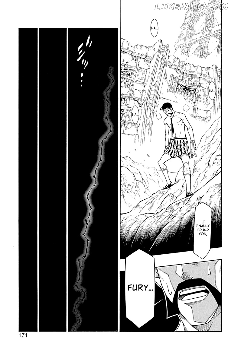 Embalming: The Another Tale of Frankenstein chapter 57 - page 29