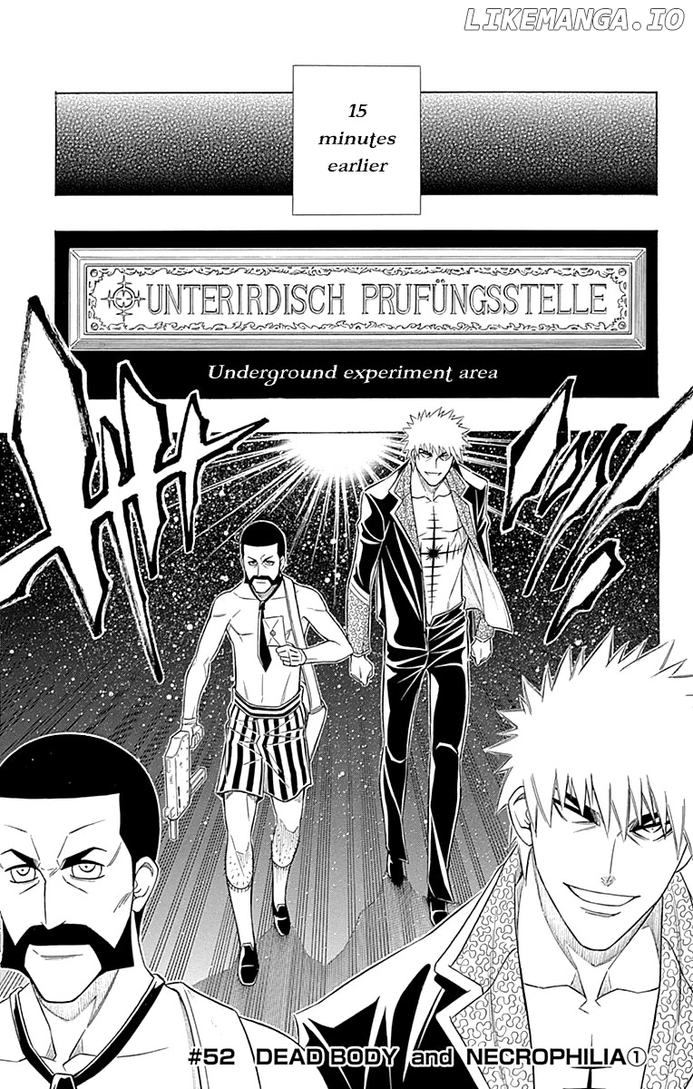 Embalming: The Another Tale of Frankenstein chapter 52 - page 2