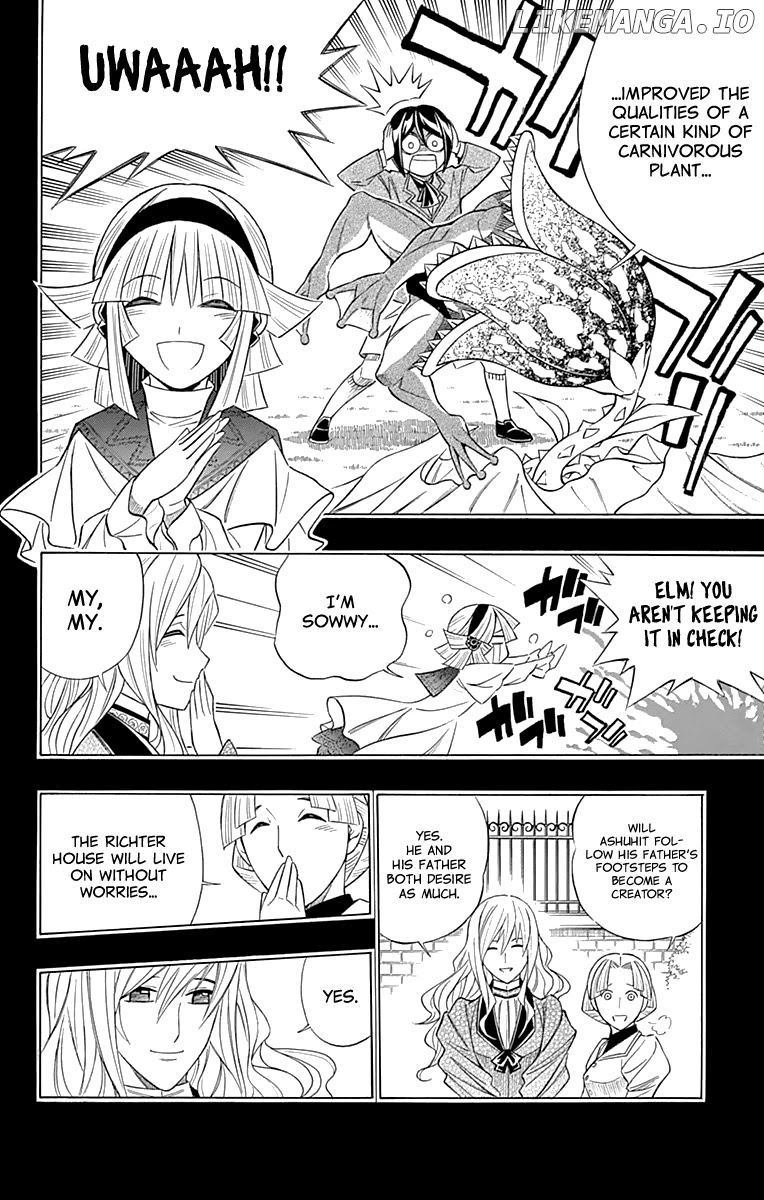 Embalming: The Another Tale of Frankenstein chapter 49 - page 7