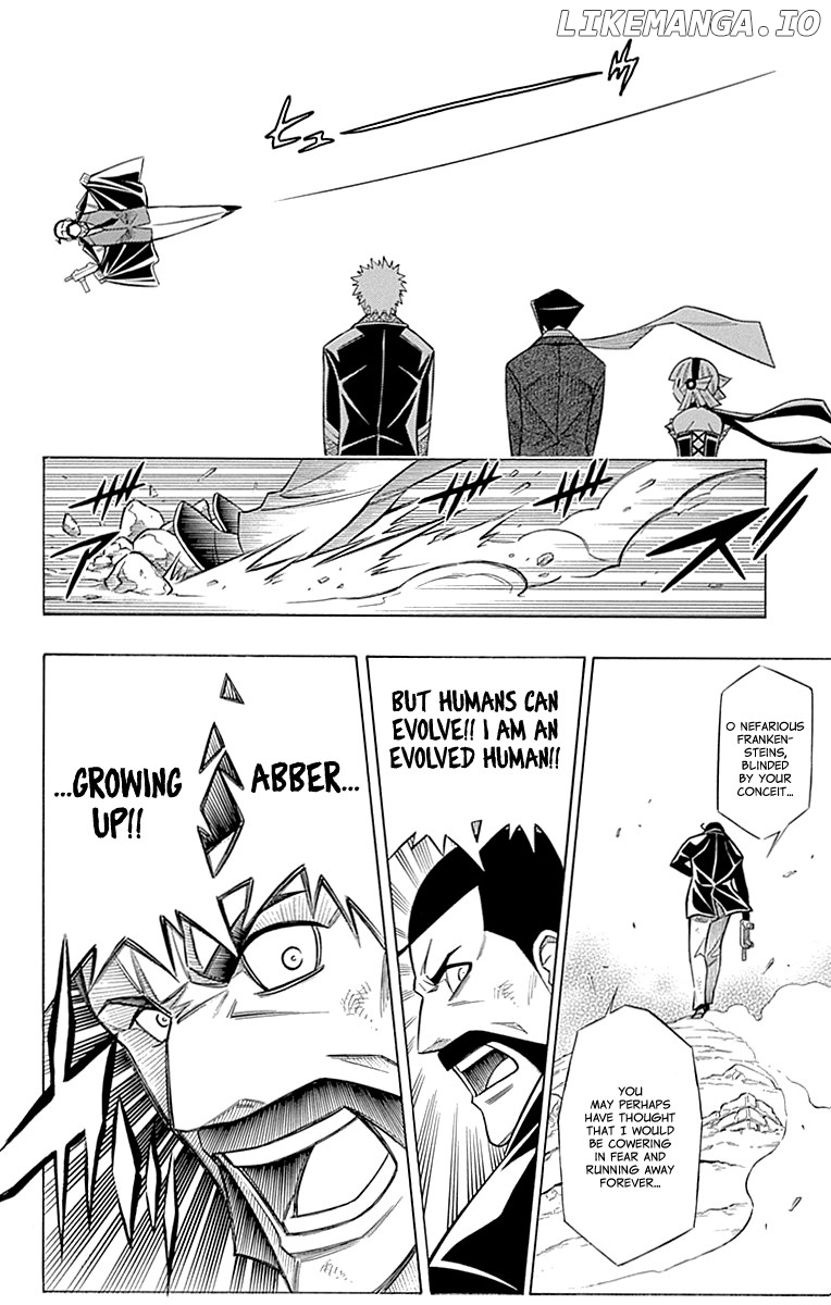 Embalming: The Another Tale of Frankenstein chapter 45 - page 11