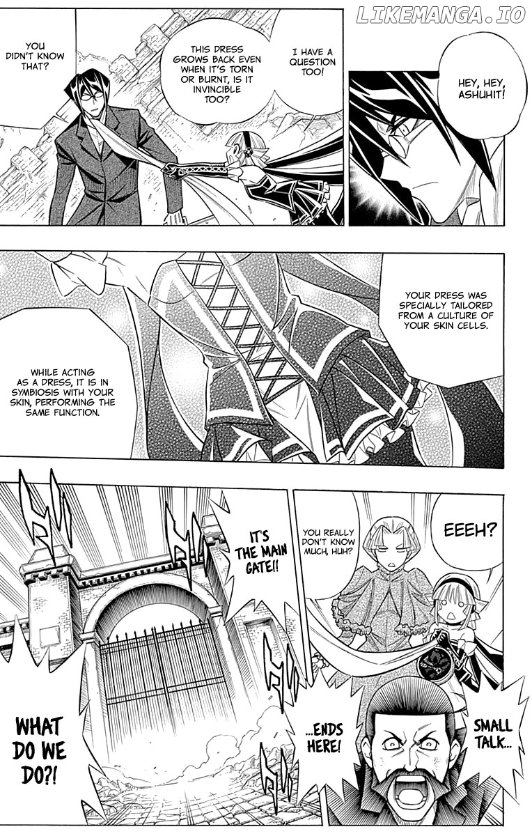 Embalming: The Another Tale of Frankenstein chapter 45 - page 20