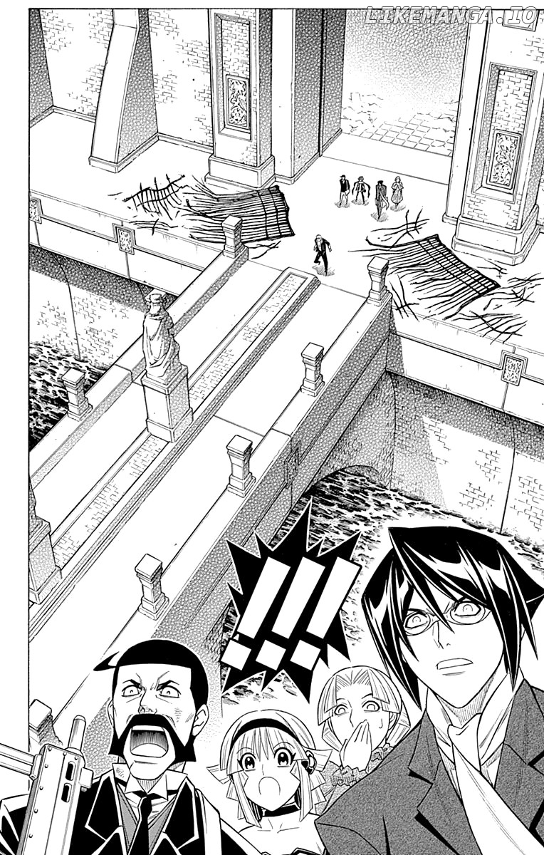 Embalming: The Another Tale of Frankenstein chapter 45 - page 23