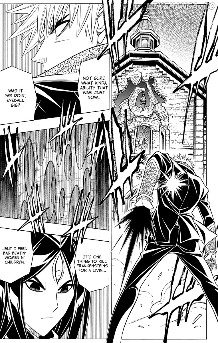 Embalming: The Another Tale of Frankenstein chapter 45 - page 28