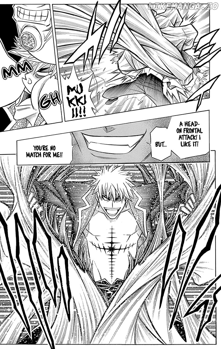 Embalming: The Another Tale of Frankenstein chapter 45 - page 4