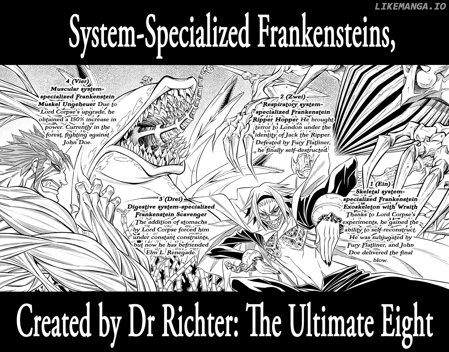 Embalming: The Another Tale of Frankenstein chapter 44 - page 4
