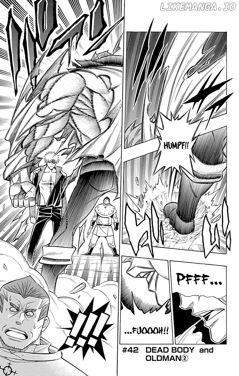 Embalming: The Another Tale of Frankenstein chapter 42 - page 2