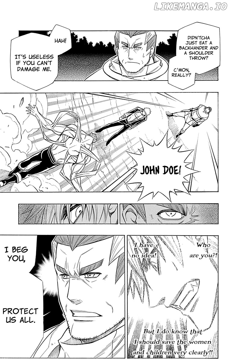 Embalming: The Another Tale of Frankenstein chapter 42 - page 4